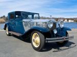Rolls-Royce Phantom II Imperial Cabriolet by Hibbard & Darrin 1929 года